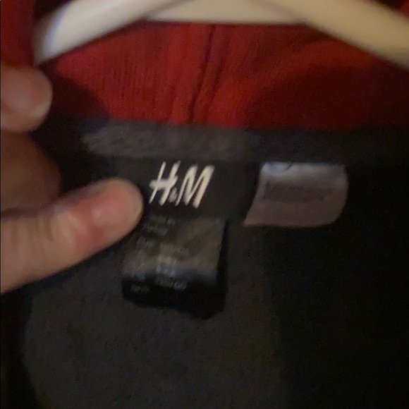 Boys zip up hoodie - Picture 2 of 2